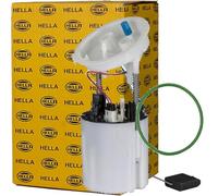HELLA 8TF 358 146-461 Imp. alimentazione carburante - elettrico - 4a... poli - con guarnizione/con indicatore livello carburante