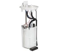 HELLA 8TF 358 146-581 Imp. alimentazione carburante, elettrico, 4a... poli, con guarnizione, con indicatore livello carburante