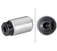 HELLA 8TF 358 146-621 Pompa carburante, elettrico, 2a... poli, senza guarnizione