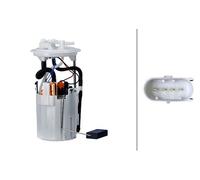 Pompa elettrica del carburante HELLA 8TF358 303-971