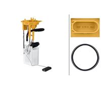 HELLA Pompa carburante elettrica 8TF 358 305-431 per VW - con indicatore livello carburante