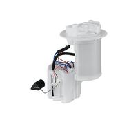 HELLA 8TF 358 306-011 Imp. alimentazione carburante - elettrico - 4a... poli - con indicatore livello carburante/con guarnizioni
