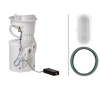 HELLA 8TF358106-191 pompa carburante tipo funzionamento elettrico numero poli 4