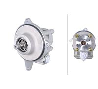 Pompa idraulica Sterzo idraulico Senso di rotazione contrario Senso orario HELLA