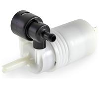 HELLA 8TW 005 206-011 Pompa acqua lavaggio, Pulizia cristalli