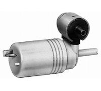 HELLA 8TW 005 206-031 Pompa acqua lavaggio Pulizia cristalli per VW POLO (86)