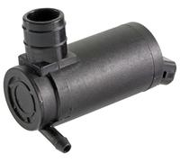 HELLA 8TW 006 848-001 Pompa acqua lavaggio, Pulizia cristalli