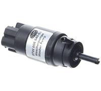 HELLA 8TW 006 848-031 Pompa acqua lavaggio, Pulizia cristalli - 12V - elettrico