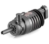 HELLA 8TW 006 848-051 Pompa acqua lavaggio, Pulizia cristalli, 12V, elettrico, Monopompa