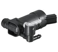 HELLA Pompa acqua lavaggio, Pulizia cristalli compatibile con FORD VOLVO