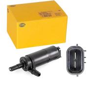 HELLA 8TW 006 849-051 Pompa acqua lavaggio, Lavafari