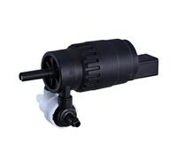 HELLA 8TW 006 849-241 Pompa acqua lavaggio Pulizia cristalli per VW POLO (9N)