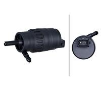 HELLA 8TW 006 849-261 Pompa acqua lavaggio, Pulizia cristalli per VW