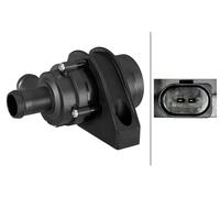 HELLA 8TW 358 304-551 Pompa dell'acqua supplementare (circuito acqua di raffred.