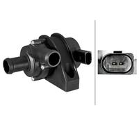 Pompa acqua ausiliaria elettrico 8TW 358 304-561 HELLA per SKODA AUDI VW SEAT