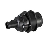 HELLA 8TW 358 304-611 Pompa acqua ausiliaria - 12V - elettrico