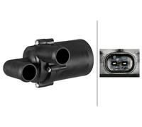 HELLA 8TW 358 304-641 Pompa acqua ausiliaria - 12V - elettrico