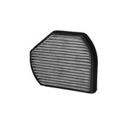 HELLA 8ZC 366 122-881, filtro dell'aria interna CF002B, con effetto