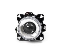 Hella 90mm H7 Faro Astra G MK4 98-04 Con Lampadina Kit Fissaggio
