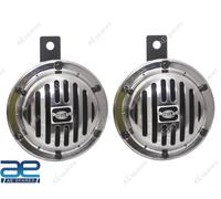 HELLA 922200421 Kit Clacson Silver 12V 350/415 Hz 108-118 dB (A) @UK