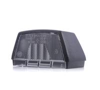 HELLA Alloggiamento, Luce targa MERCEDES-BENZ,VW,MAN 9BG 121 587-031 283943111A,0867557,81252286002 ZF81252286002,0008200909,A0008200909,283943111A
