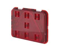 HELLA 9DW 178 904-001 Portalampada, Luce posteriore, LED, 24V