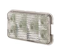HELLA 9DW 178 909-011 Portalampada, Luce di retromarcia - LED - 24V - ADR/GGVS/ECE