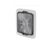 HELLA 9DW 195 804-221 Lente, Indicatore direzione - 24V - ECE