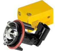 HELLA 9DX 153 746-011 Lampadina, H10W, 12V, 10W, Tipo zoccolo BA9s
