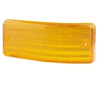 Lente faro, indicatore di direzione HELLA 9EL 101 899-001 sinistra