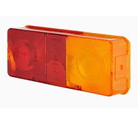 Lente, luce posteriore combinata HELLA 9EL 112 741-001