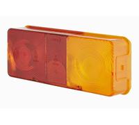 HELLA 9EL 112 741-001 Lente, Luce posteriore per INTERNATIONAL HARV.,JOHN DEERE