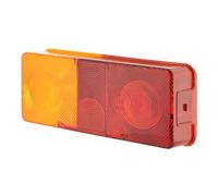 Lente, luce posteriore combinata HELLA 9EL 112 743-001 sinistra