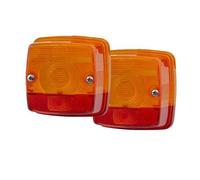 HELLA 9EL 115 003-011 Lente, Luce posteriore