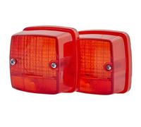 Fanale posteriore - Lente HELLA 9EL 115 003-035