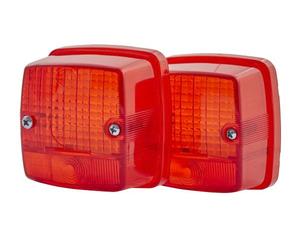 HELLA 9EL 115 003-035 Lente, Luce posteriore