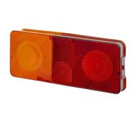 HELLA 9EL 116 844-001 Lente, Luce posteriore, Sx