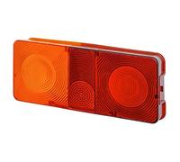 HELLA 9EL 116 844-001 Lente, Luce posteriore, Sx