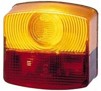HELLA 9EL 118 613-001 Lente Luce posteriore Sinistra Destra