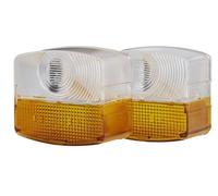 HELLA Lente, Indicatore direzione compatibile con STEYR LIEBHERR CLAAS TEREX