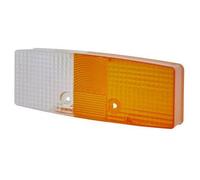 Hella Lente indicatore di direzione 9EL 118 703-001 compatibile BOMAG Massey Ferguson Kubota Sinistro