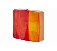 Fanale posteriore - Lente HELLA 9EL 129 519-001