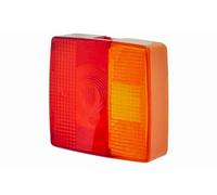 Fanale posteriore - Lente HELLA 9EL 129 519-001