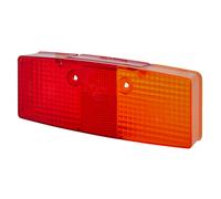 Hella 9EL 130 809-001 Disco Luce, Fanale Posteriore - Alogena - Destra