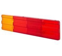 Lente, luce posteriore combinata HELLA 9EL 131 420-001 sinistro