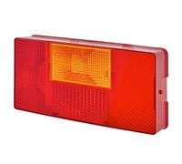 HELLA 9EL 136 819-031 Lente, Luce posteriore - ECE - Sx - NUOVO