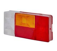 Lente, luce posteriore combinata HELLA 9EL 136 825-011