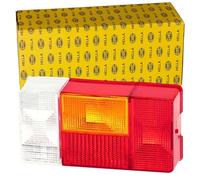 Lente, luce posteriore combinata HELLA 9EL 136 825-011