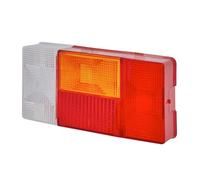 Lente, luce posteriore combinata HELLA 9EL 136 825-011