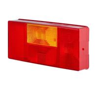 Lente, luce posteriore combinata HELLA 9EL 137 792-011